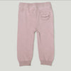 Organic Cotton Pocket Knit Pant