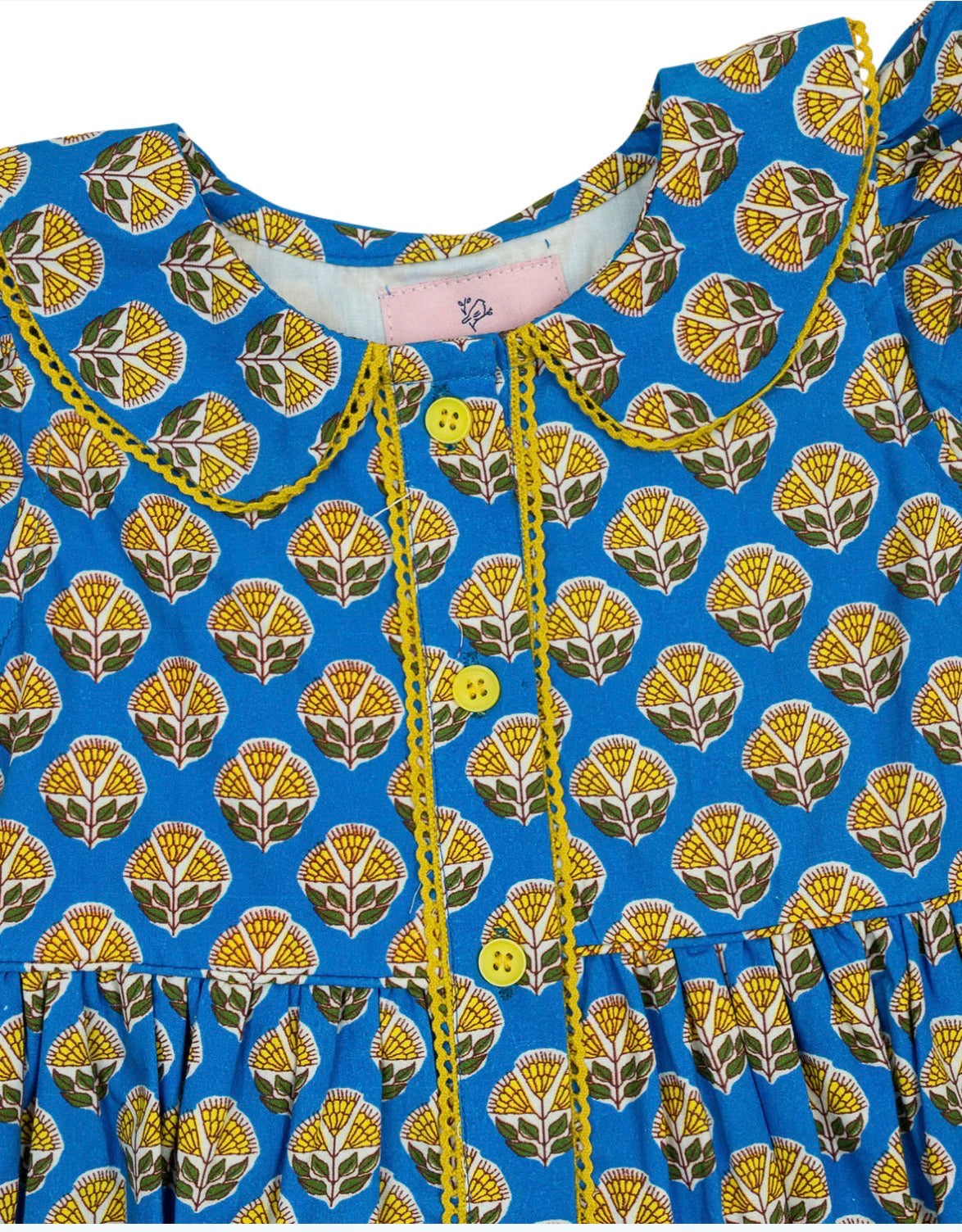 Golden Grove Dress