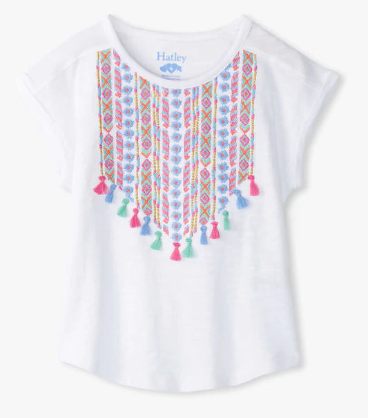 Boho Relaxed Tee