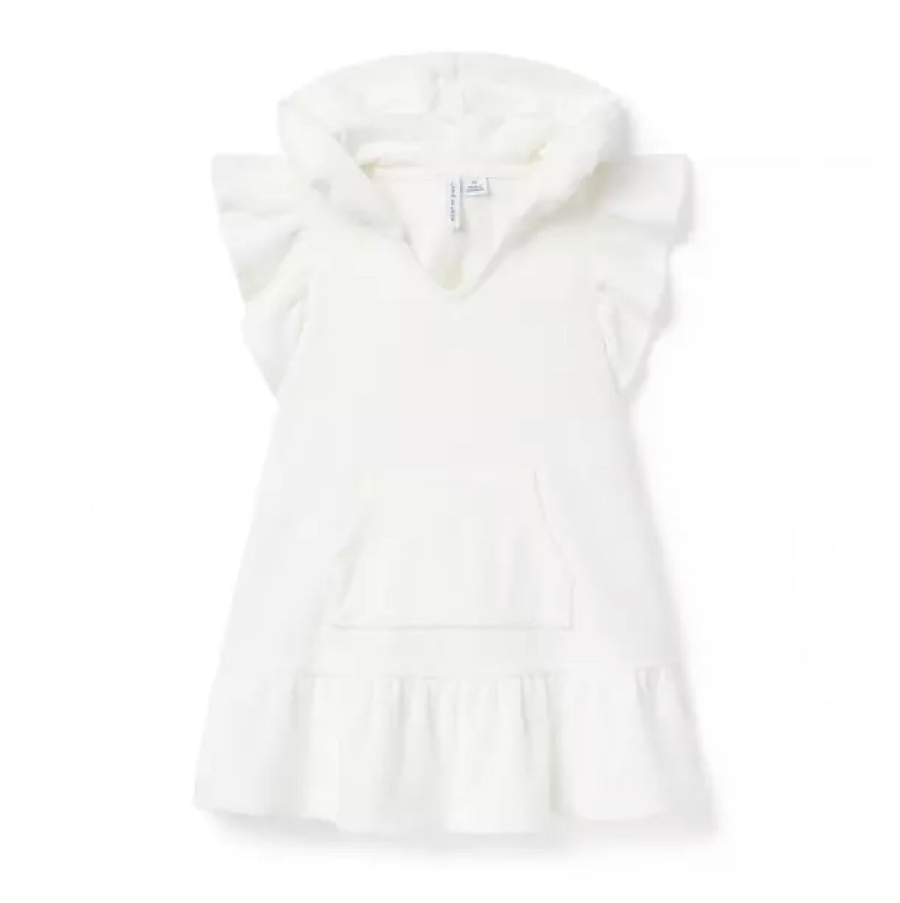Hooded Terry Coverup