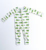 Mahi or Sailfish Bamboo Zippy Romper