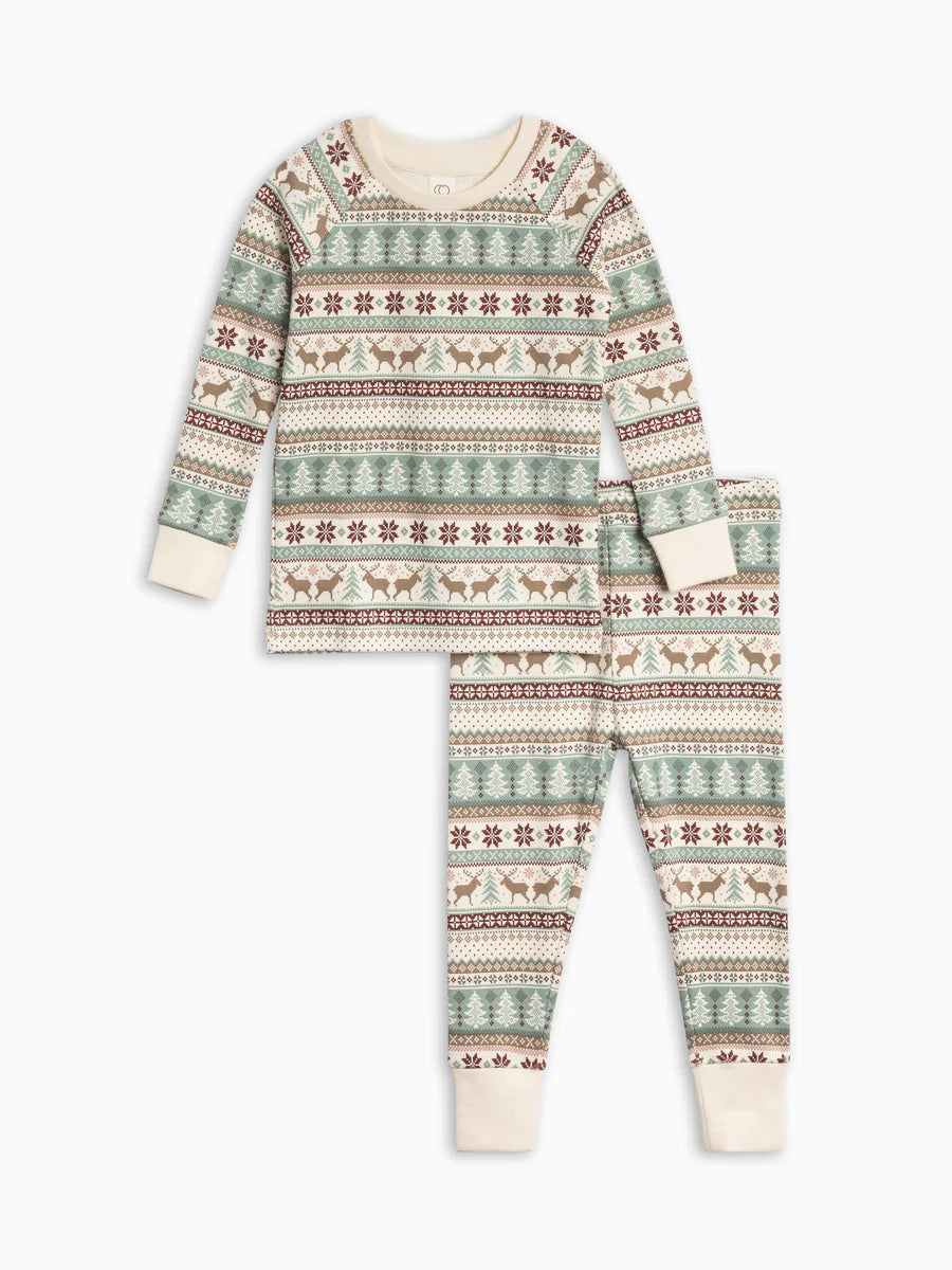 Organic Cotton PJs