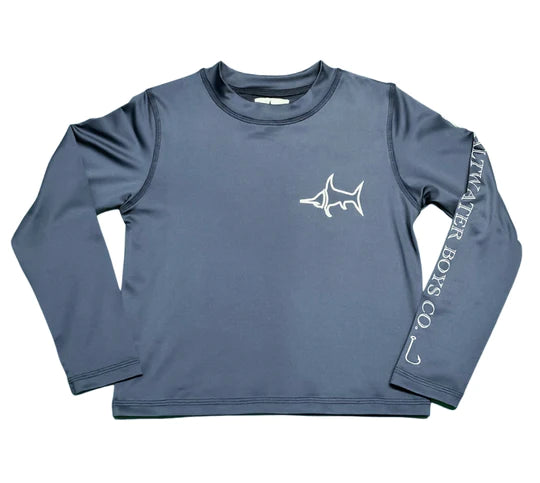 Saltwater Boys Rashguard