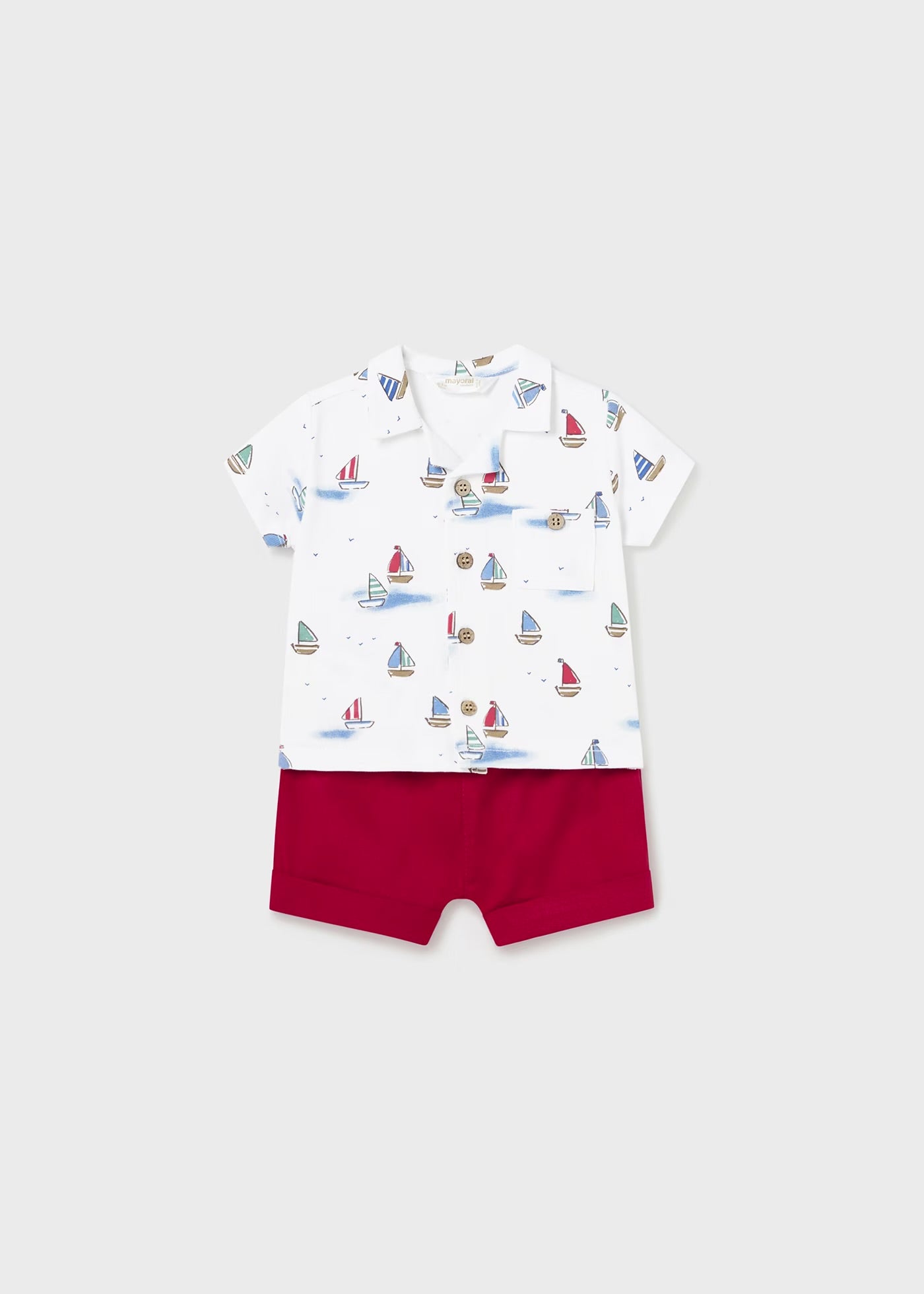 Resort Sailboat SET