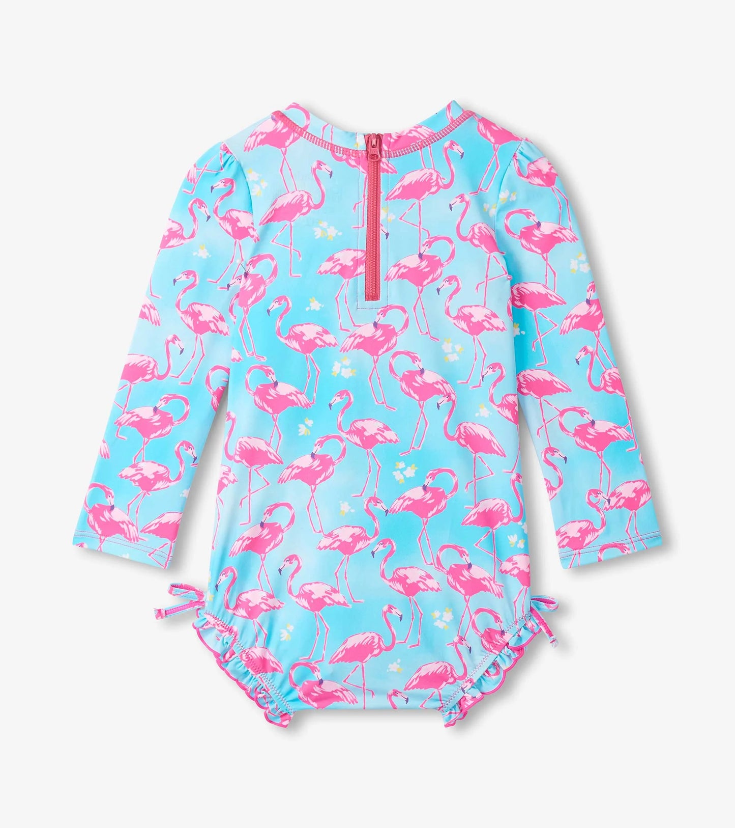 Flamingos Rashguard Swim
