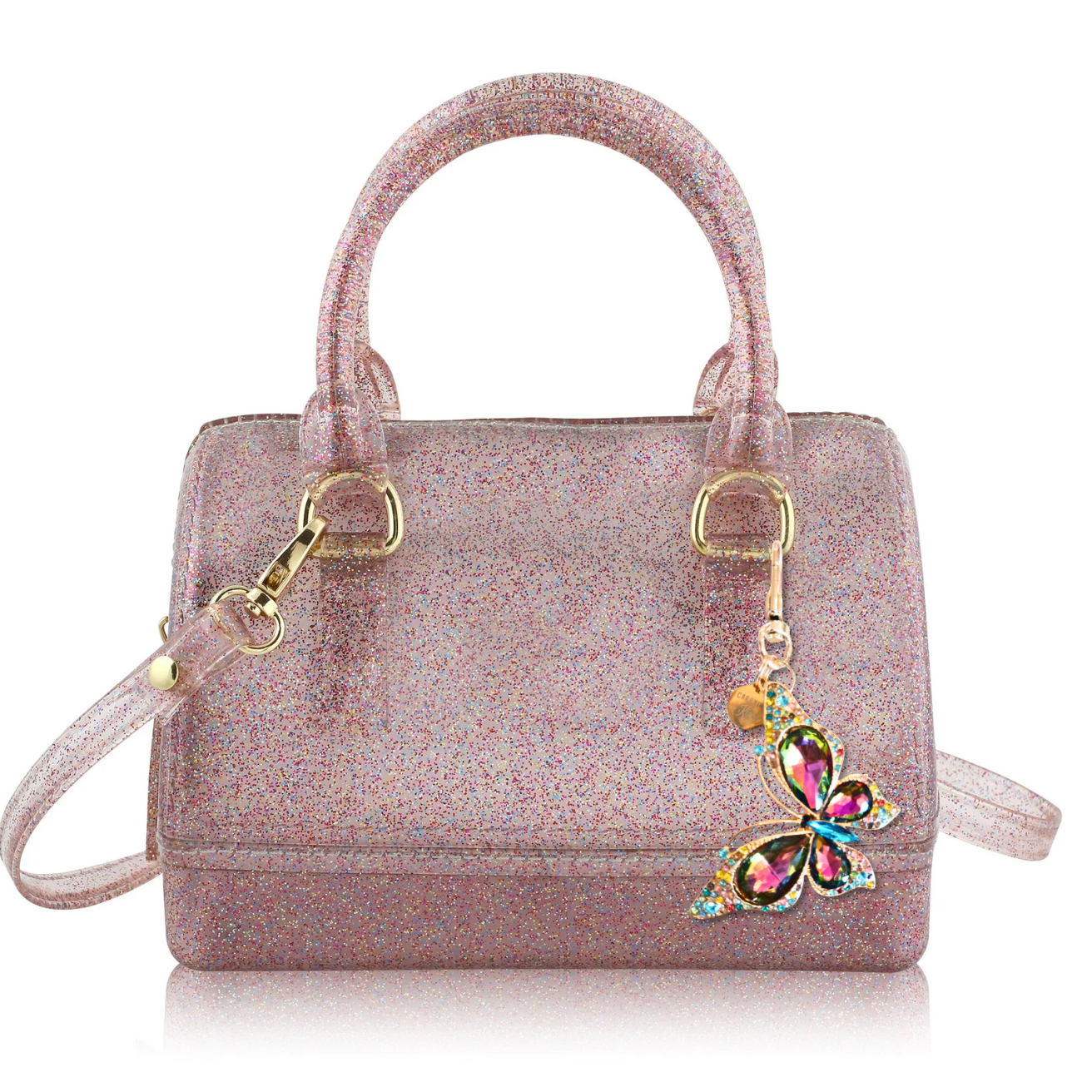 Ruby Multi Sparkle: Charming Addition