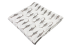Baby Muslin Swaddle Blanket 47x47 Baby Shark