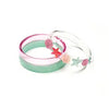 Lilies & Roses Bangle Set