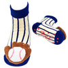 Rattle Socks- Baseball