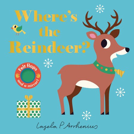 Where’s the Reindeer