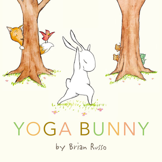 Yoga Bunny