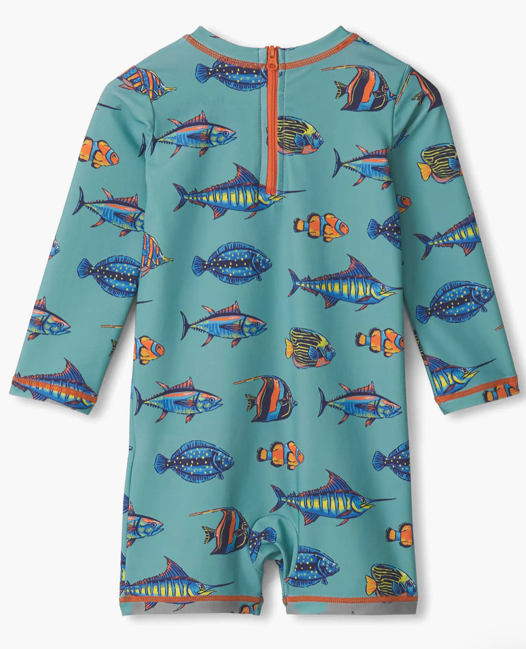 Tropical Fish Rashguard