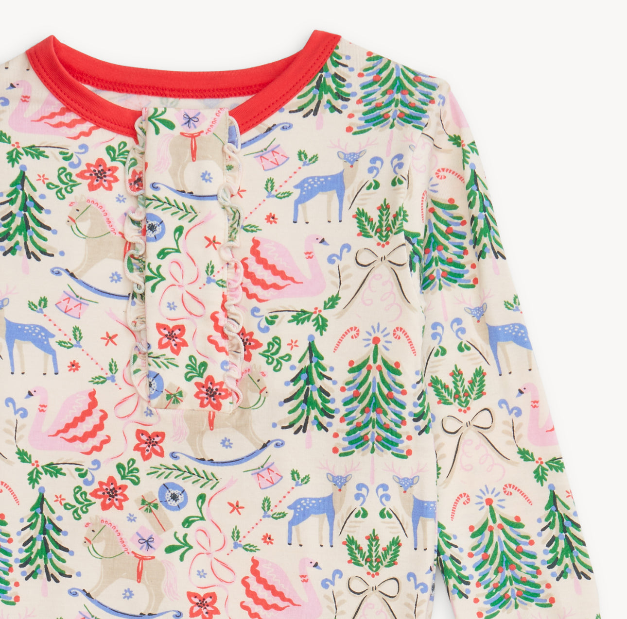 Magnetic PJs- Sugar Plum Dreams