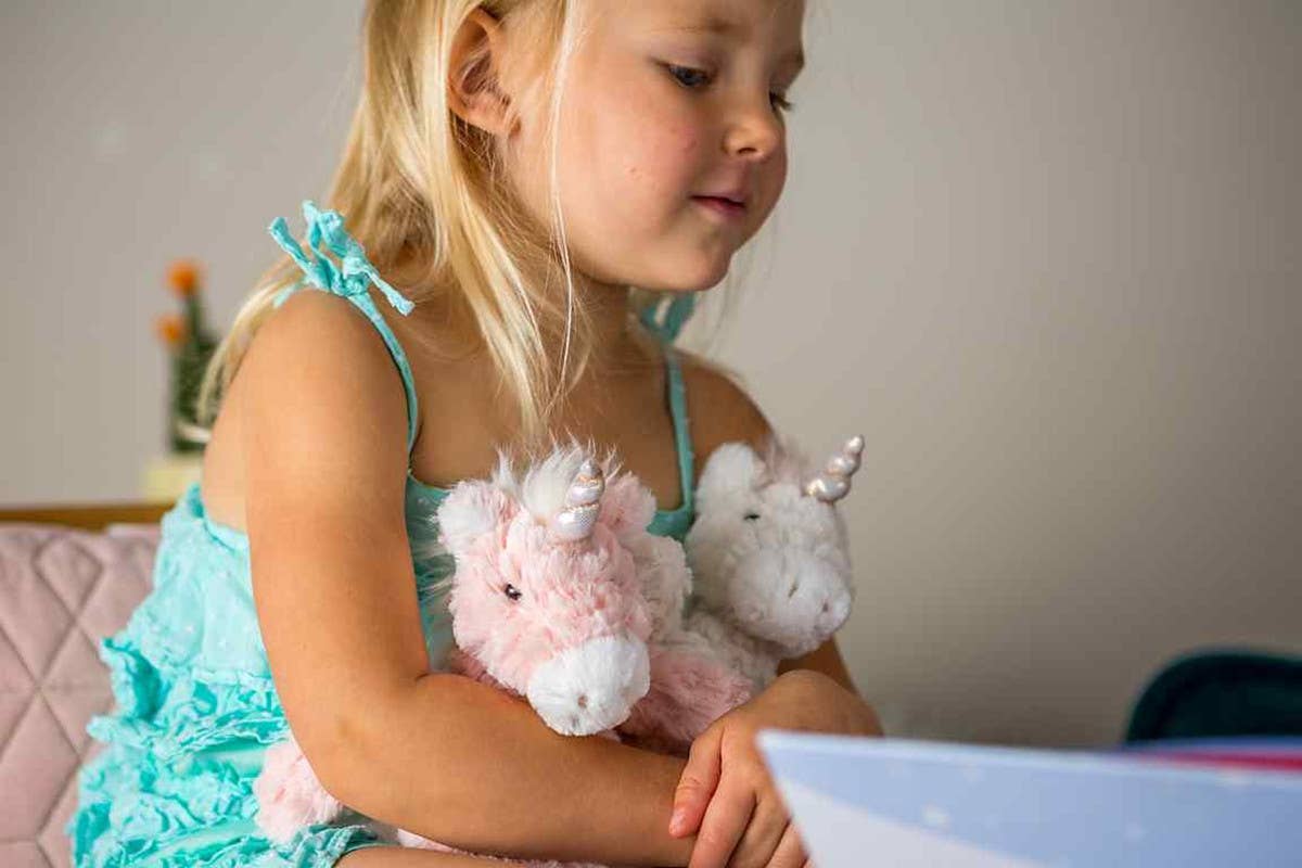 Putty Unicorn - Small