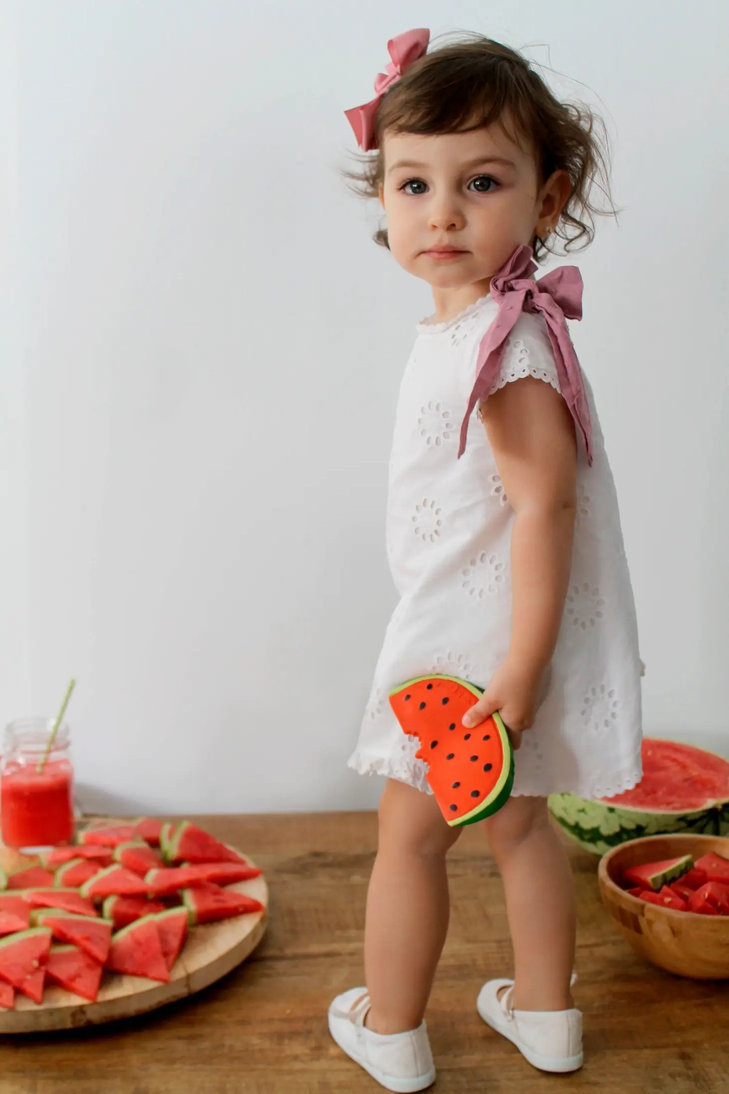 Wally Watermelon Teether