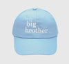 Big Brother Baseball Hat Age 2-7