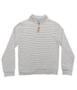 Collins Quarter Zip Stripe