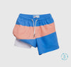 Bermies Swim Trunk- Riverside