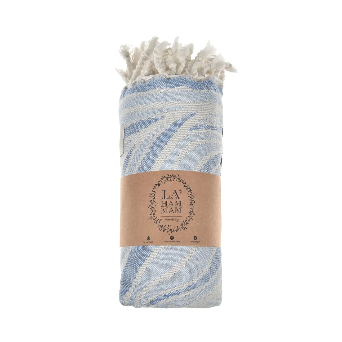 Peshtemal Pure Cotton Beach Towel