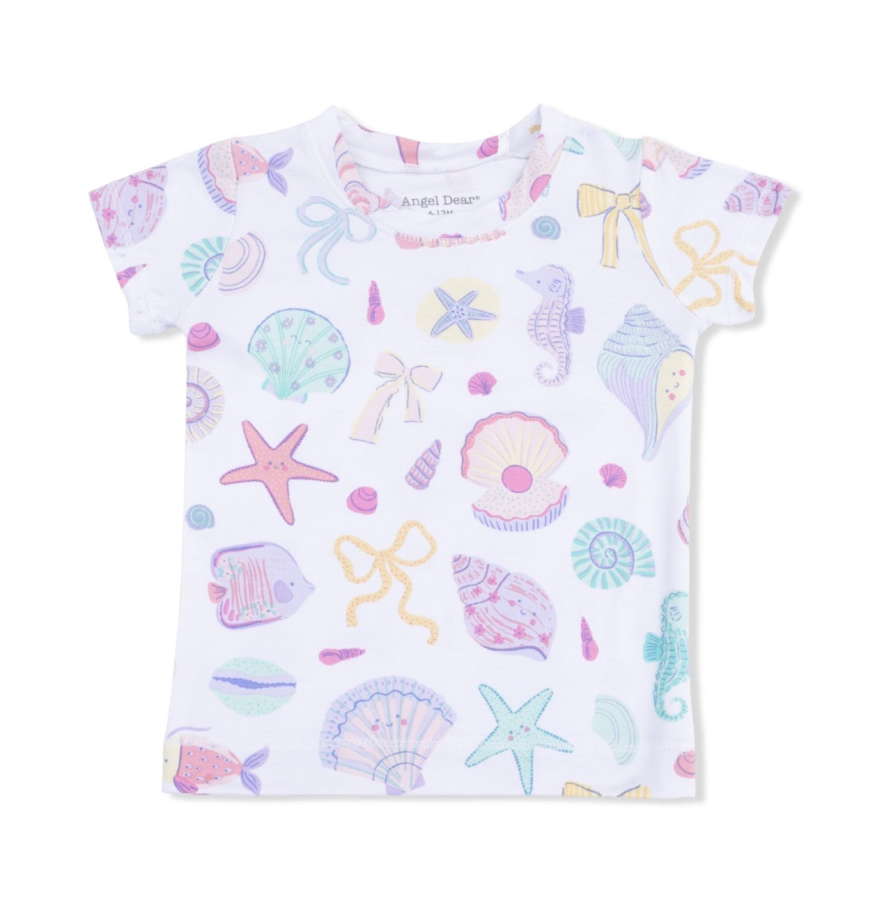 Bamboo Loungewear Set- Beach Days