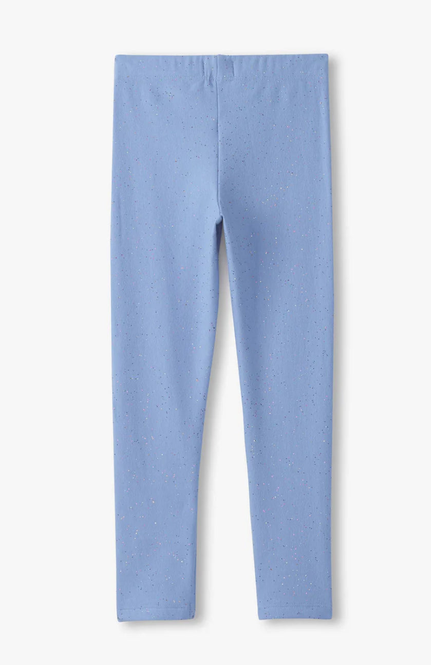 Cozy Leggings Cornflower Blue