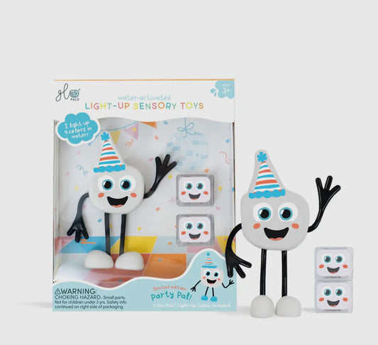 Glo Pal Character Set- Party Pal