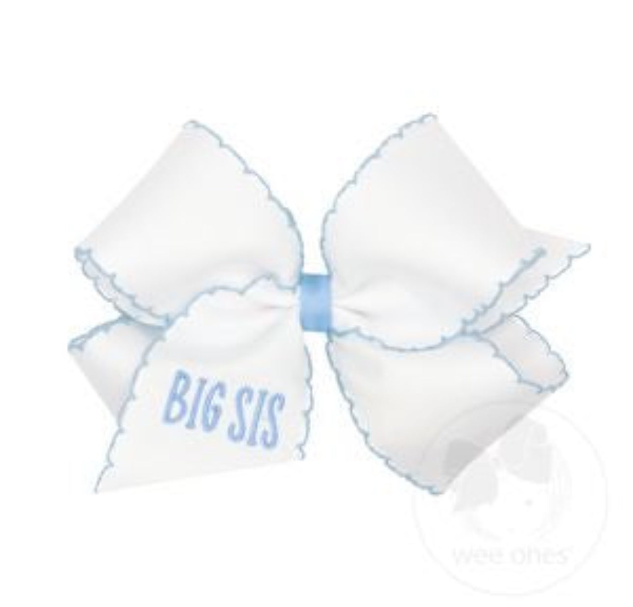 Wee Ones Sister Bows