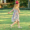 Sloane Alexandra Dress Strawberry Fields