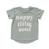 Bamboo Tee- Happy Little Soul