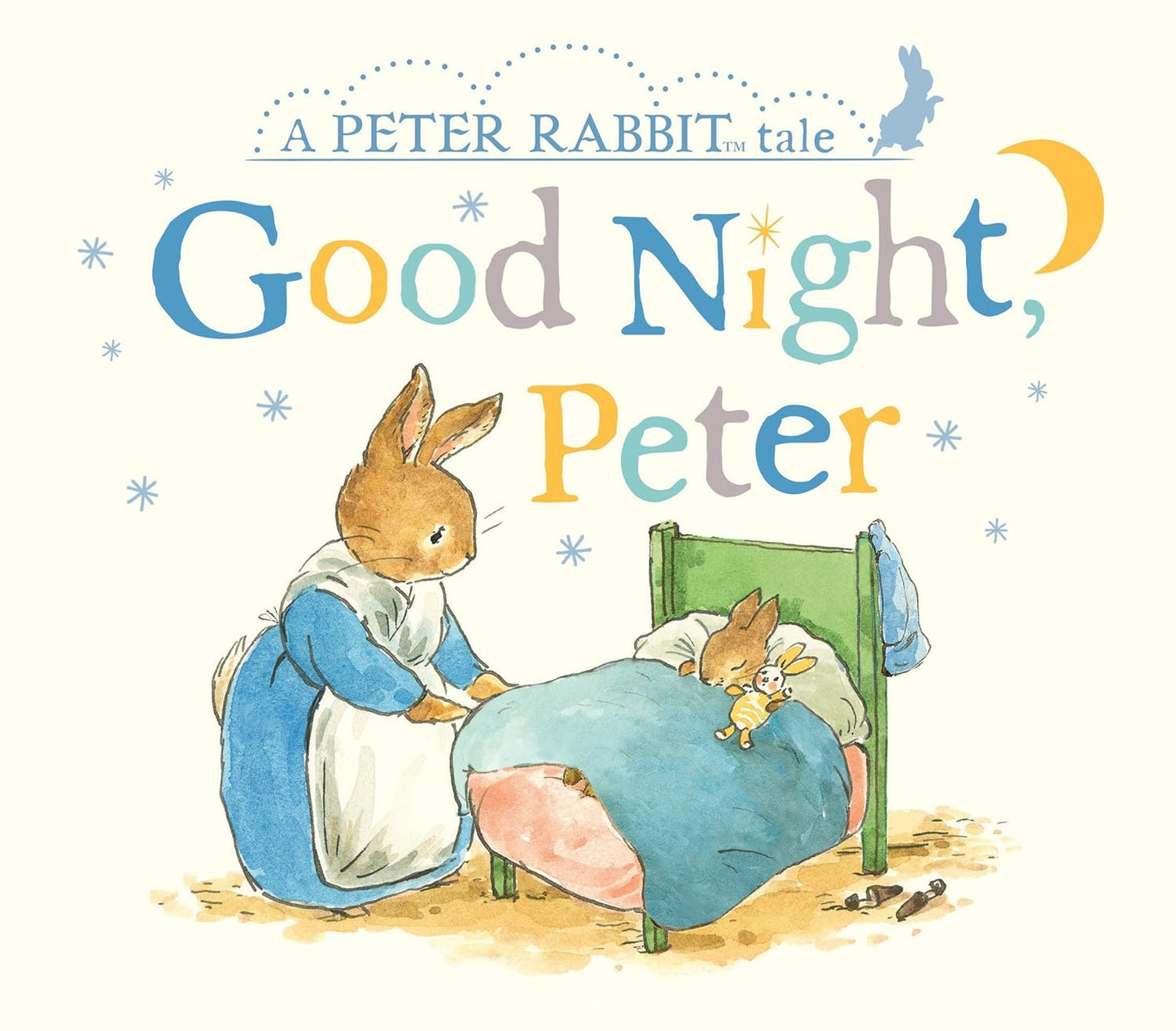 Good Night Peter Rabbit