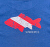 Dive Flag Graphic Tee