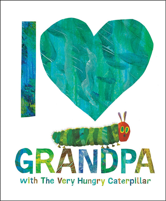 Grandpa Very Hungry Caterpillar