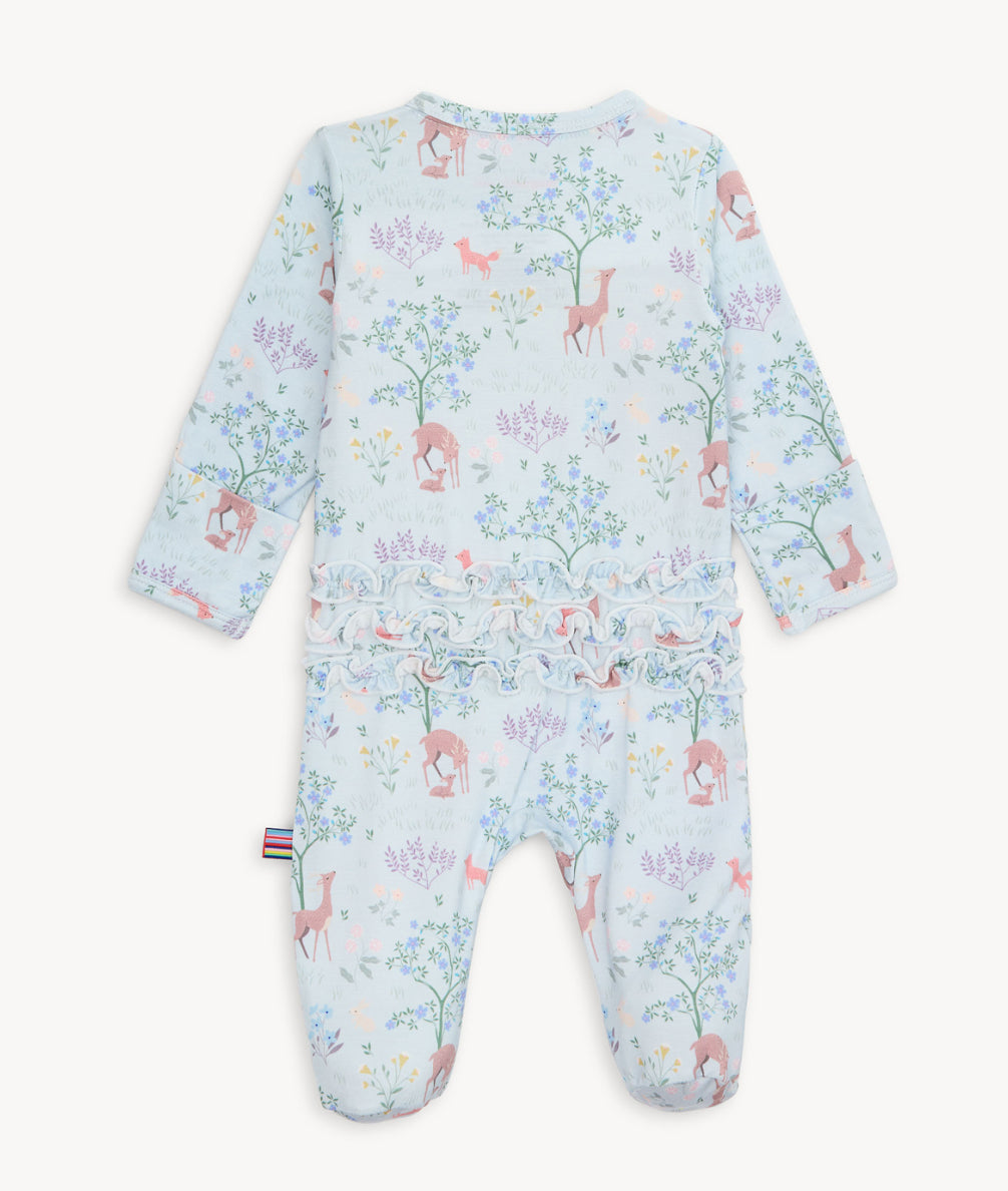 Magnetic Modal Footie- Love You Deerly