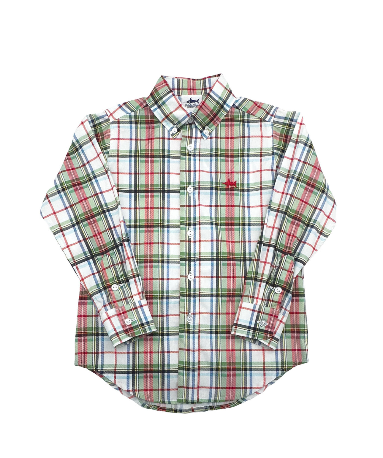 Carter Oxford Shirt