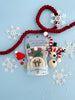 Build a Snowman Mini KidDough Play Pack