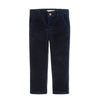 Organic Corduroy Pant Navy