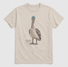 Sanibel Island Pelican Tee