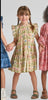 Harper Dress- Leafy Floral