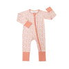 Shell-Abrate Baby Bamboo Coverall