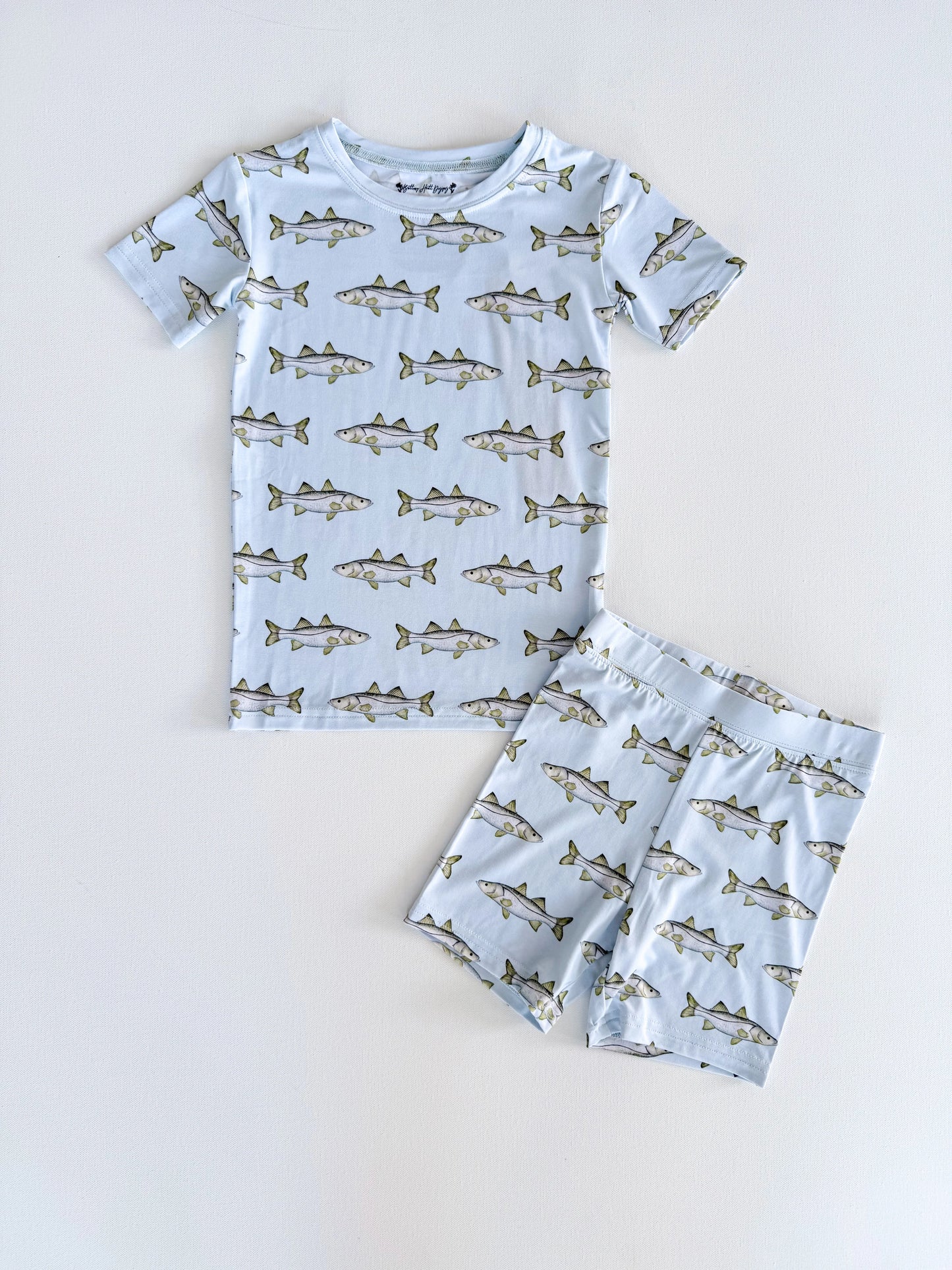 Bamboo PJ Set