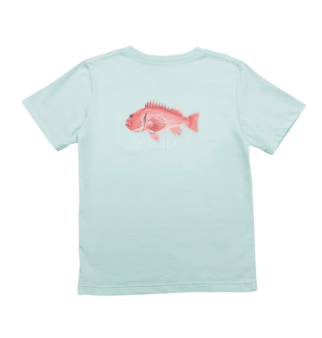 Graphic Tee- Redfish
