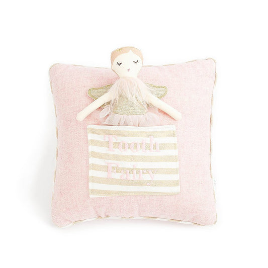 Tooth Fairy Pillow & Doll Set