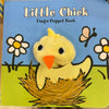 Finger Puppet Book