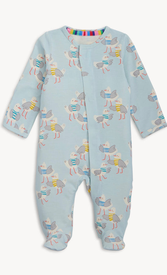 Modal Magnetic Footie- Gulls Wanna Have Fun