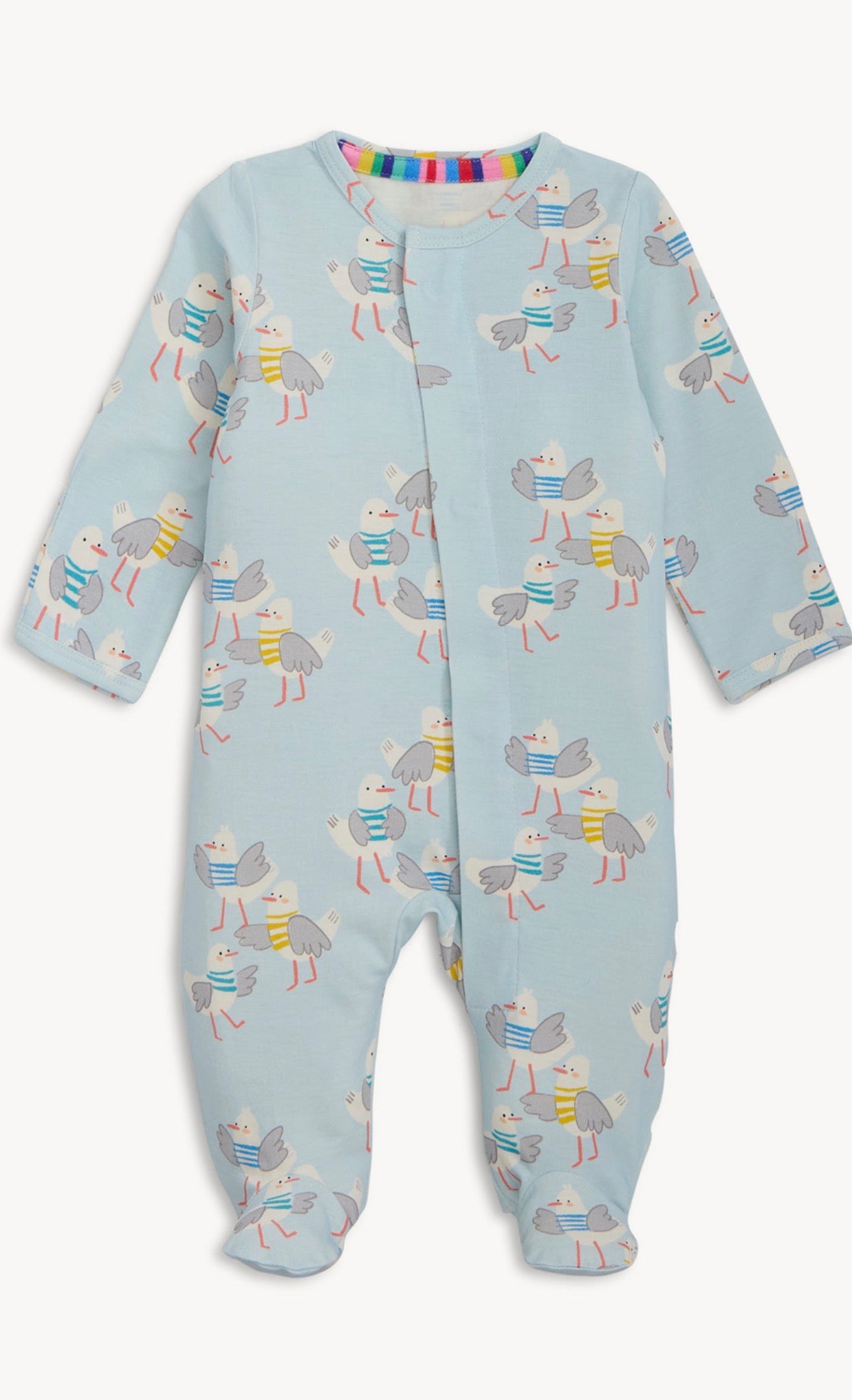 Modal Magnetic Footie- Gulls Wanna Have Fun