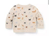 Baby Dog French Terry Sweatshirt