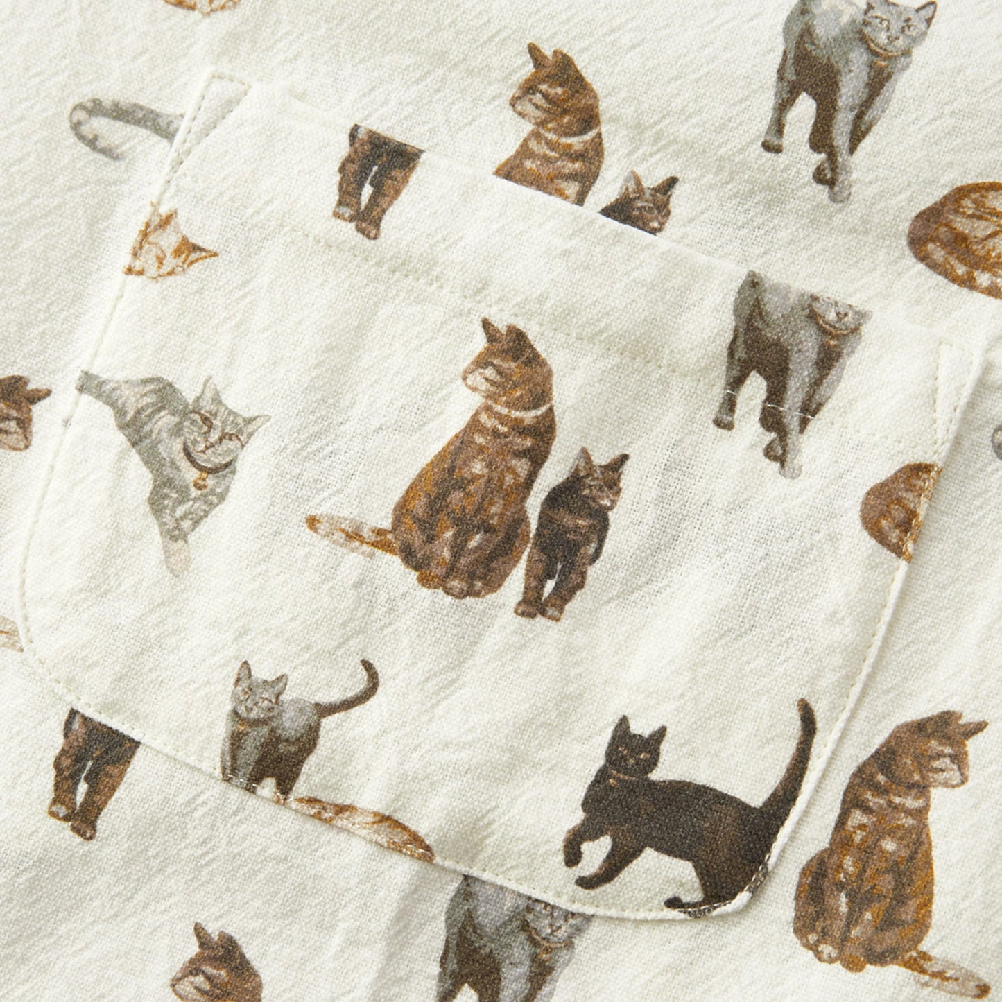 Little Helper Apron- Cat