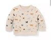 Baby Dog French Terry Sweatshirt
