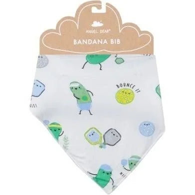 Pickleball Bandana Bib