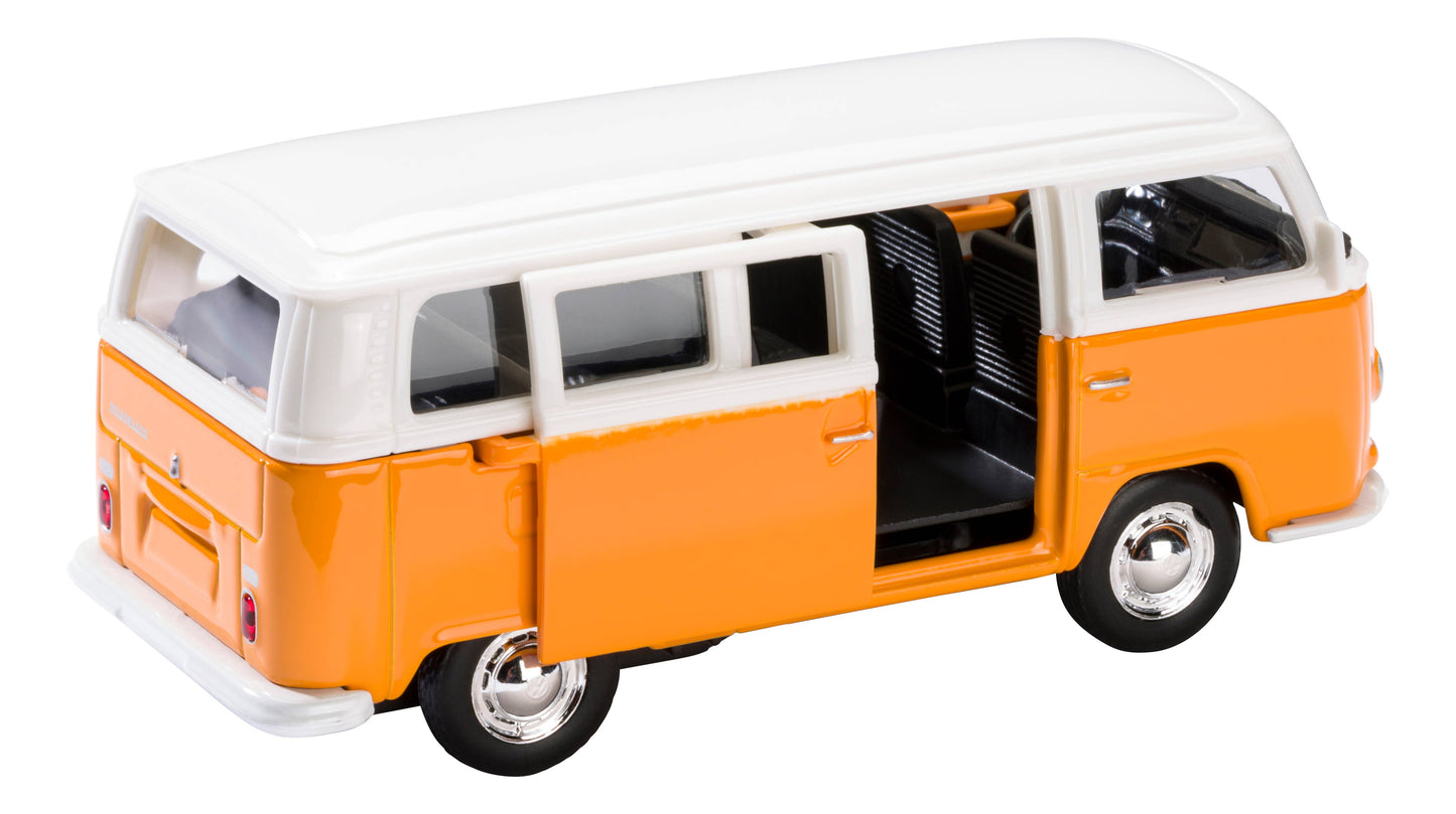Rollin' Volkswagen Van Assortment-Modern Classics Die-Cast